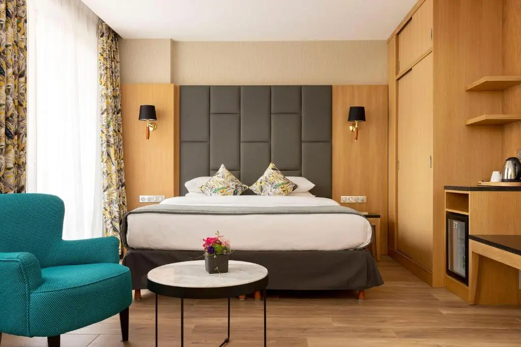 Contact Hotel Bristol Mulhouse