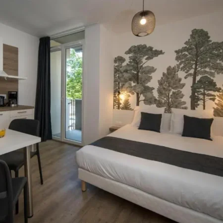 Lagrange apart&rsquo;HOTEL – Mulhouse Saint-Sauveur