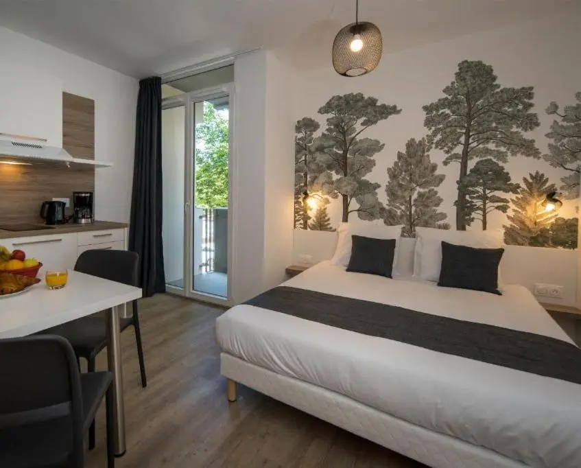Lagrange apart’HOTEL – Mulhouse Saint-Sauveur
