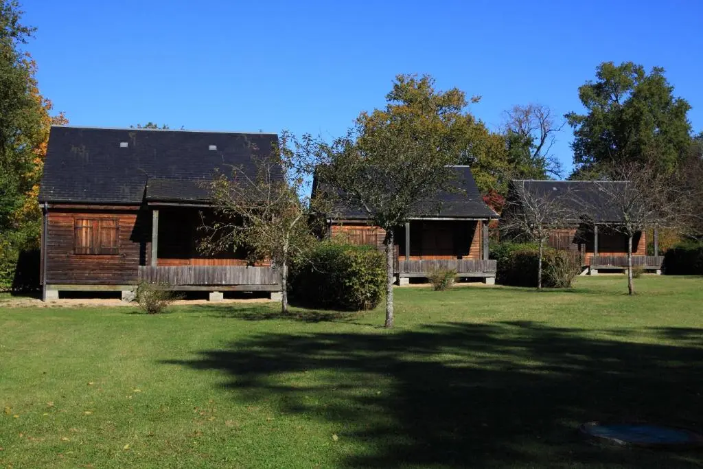 Les chalets de mur de Sologne