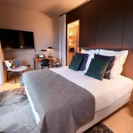 Loisium Wine & Spa Hotel Champagne