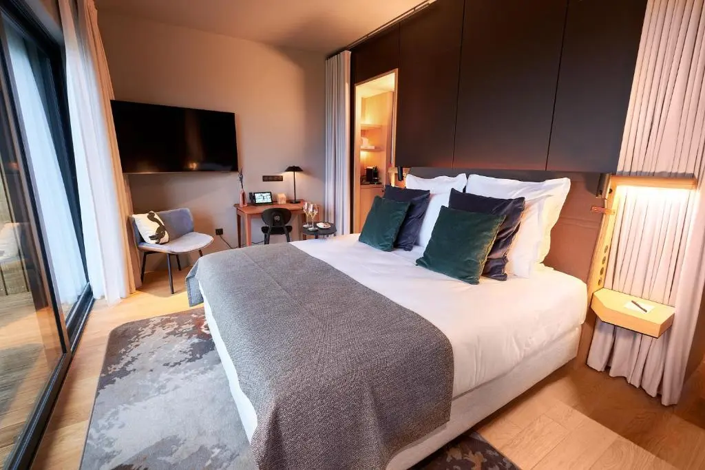 Loisium Wine & Spa Hotel Champagne
