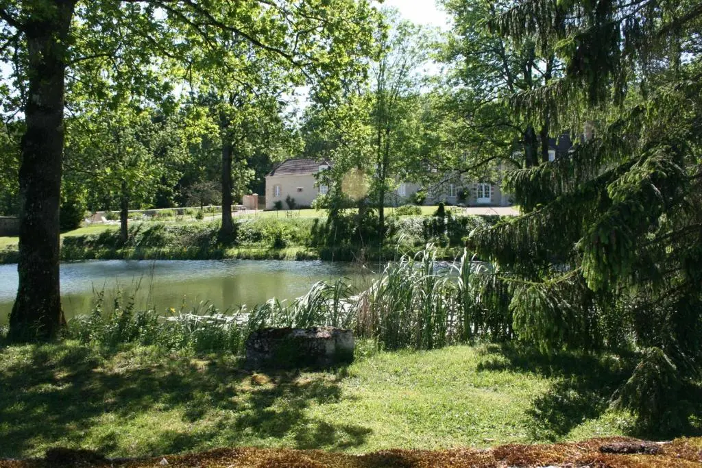 Manoir de Montflambert