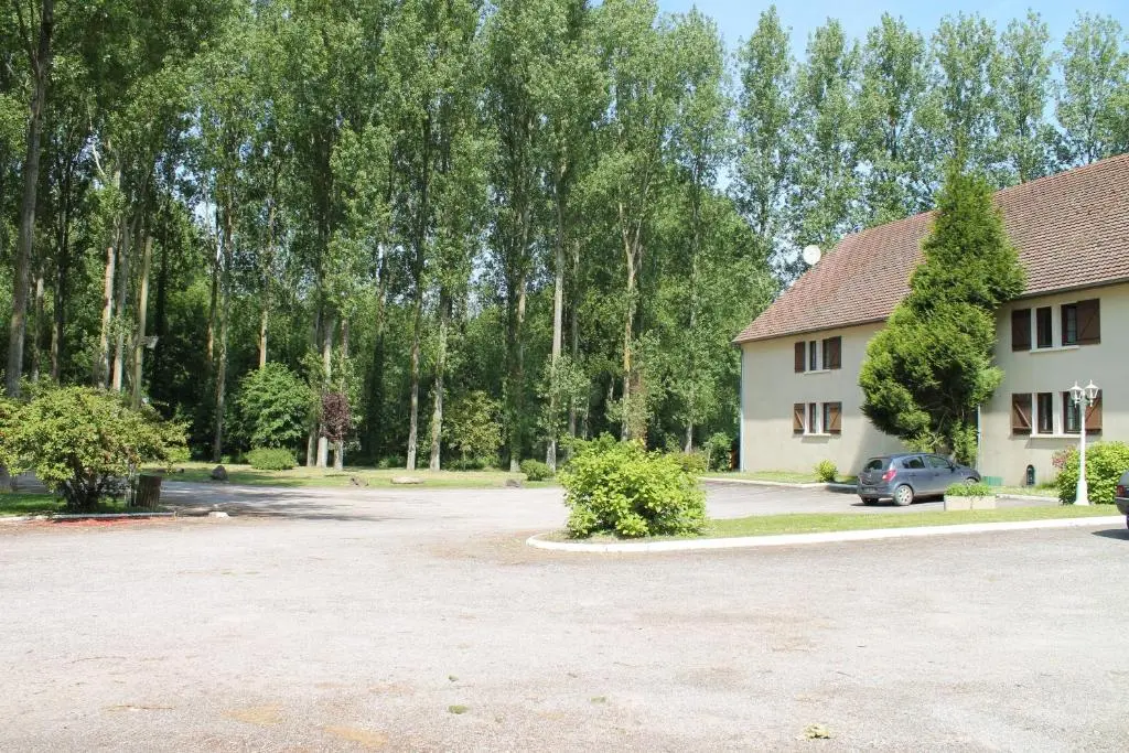 Hotel La Peupleraie