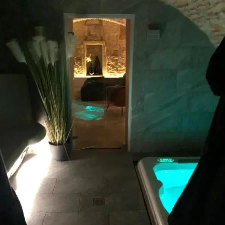 Spa /Jaccuzi Les Caves de Stanislas