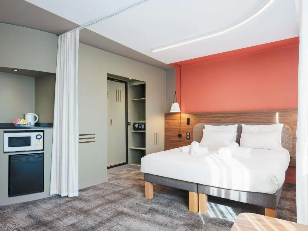 Novotel Suites Nancy Centre