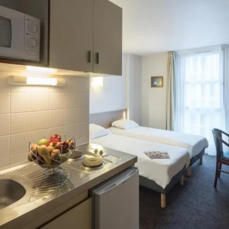 Appart’City Classic Nancy – Appart Hotel