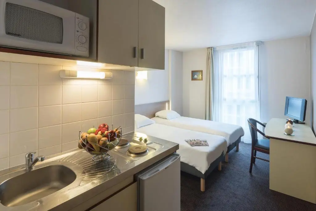 Appart’City Classic Nancy – Appart Hotel