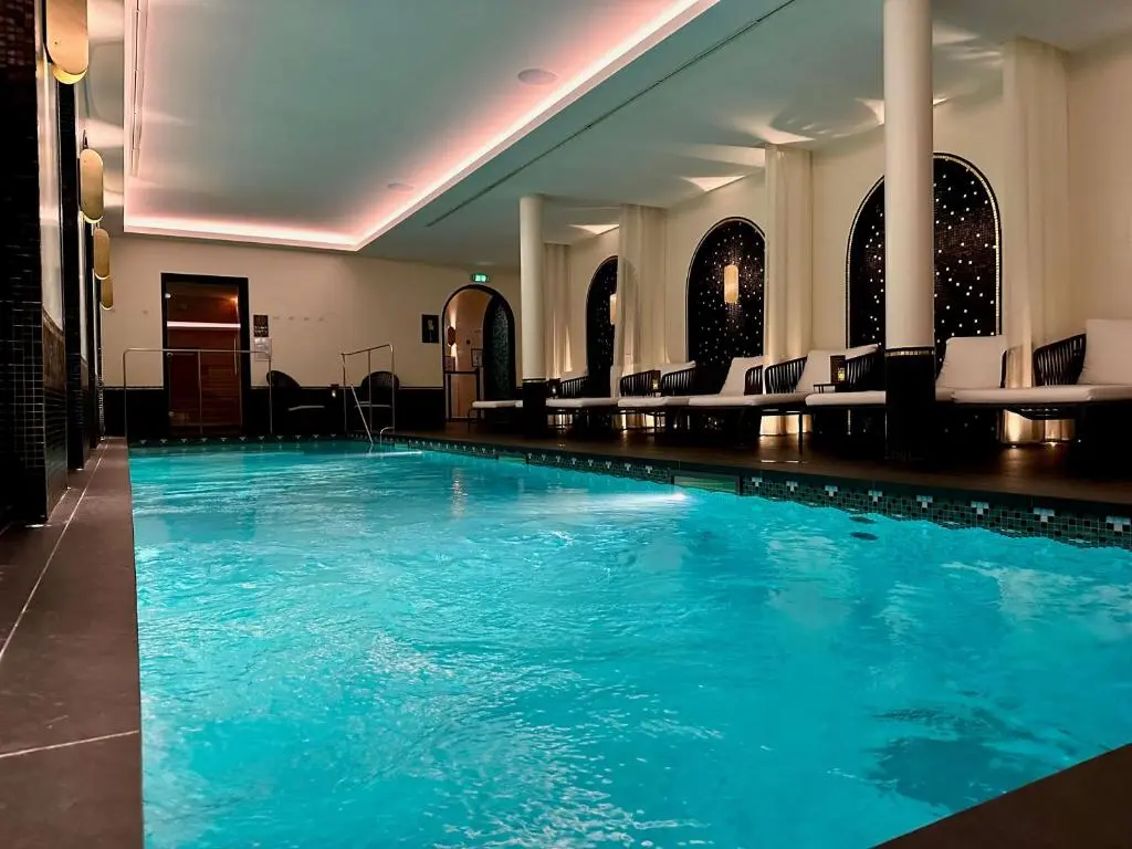 Best Western Plus Crystal, Hotel, Bar & Spa