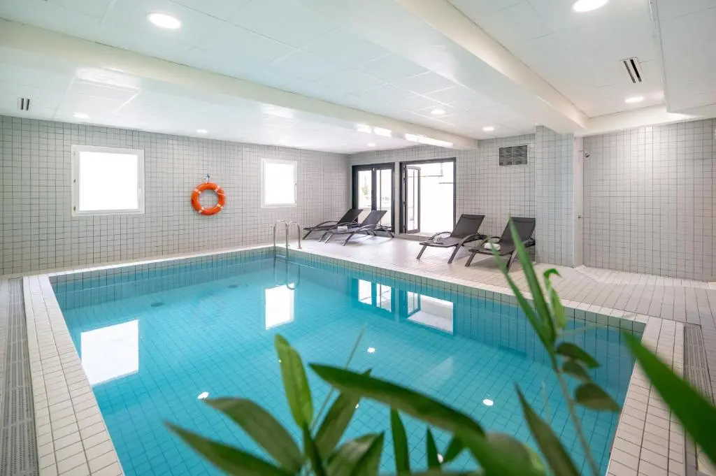 Nemea Appart’Hotel Home Suite Nancy Centre