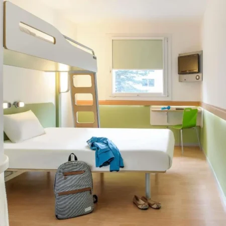 ibis budget Nancy Centre