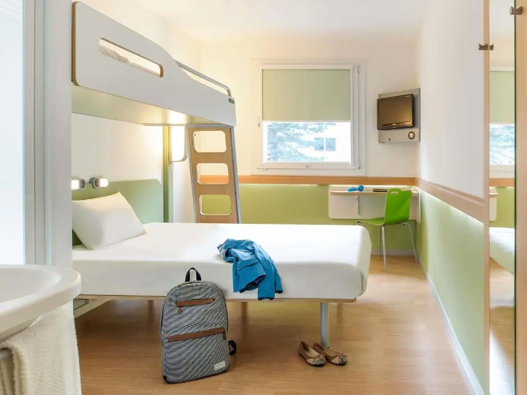 ibis budget Nancy Centre