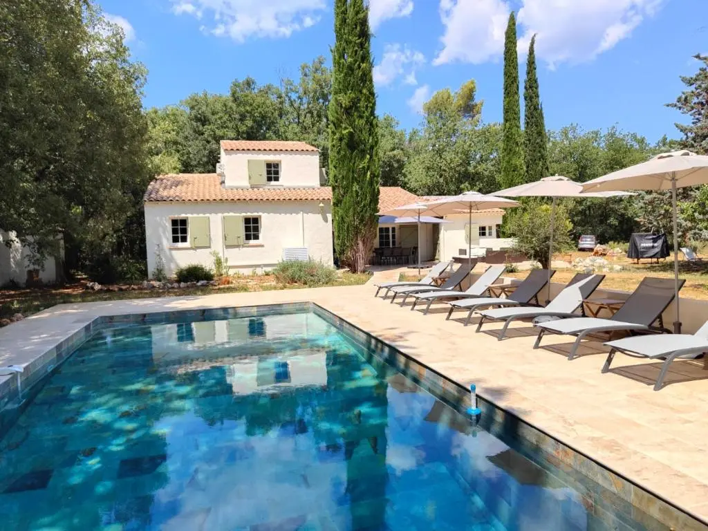 Villa Handres | Villa a louer en Provence a Nans-les-Pins