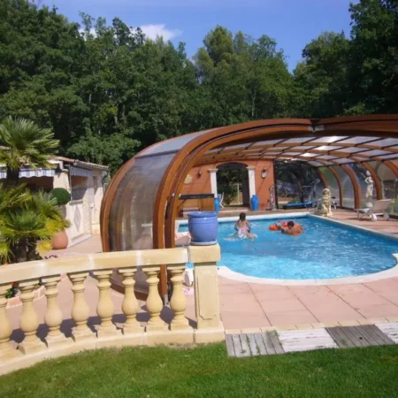 VILLA POMPONETTE
