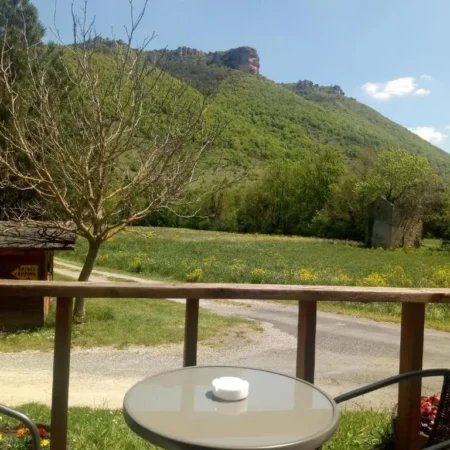 Camping Le Vialaret