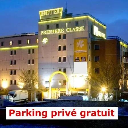 Hotel Premiere Classe Paris Nanterre
