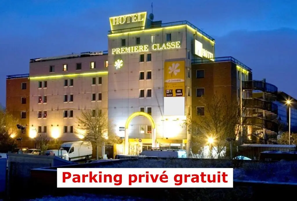 Hotel Premiere Classe Paris Nanterre