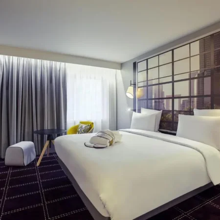 Hotel Mercure Paris La Defense Grande Arche