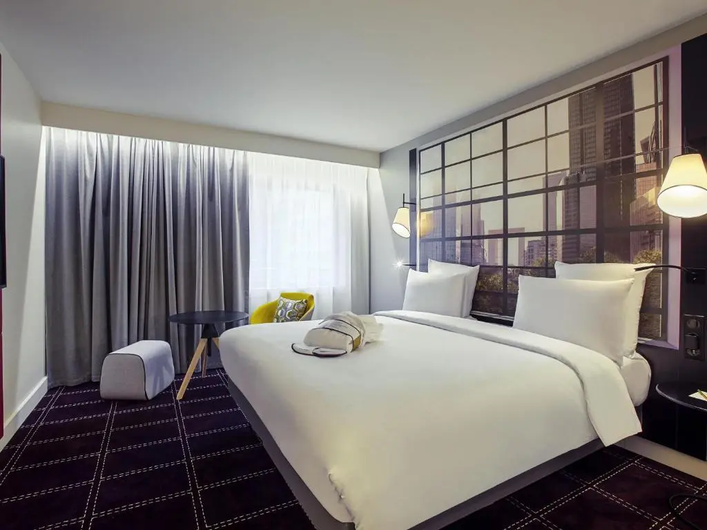 Hotel Mercure Paris La Defense Grande Arche