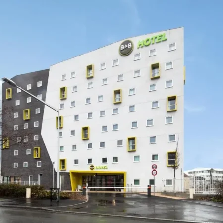 B&B HOTEL Nanterre Rueil-Malmaison