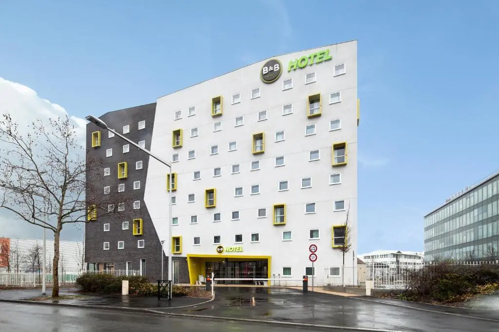 B&B HOTEL Nanterre Rueil-Malmaison
