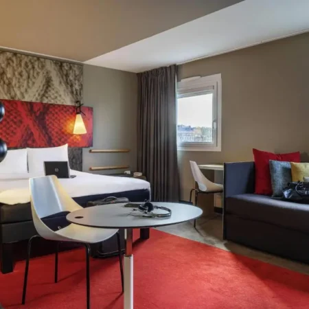 ibis Nanterre la Defense