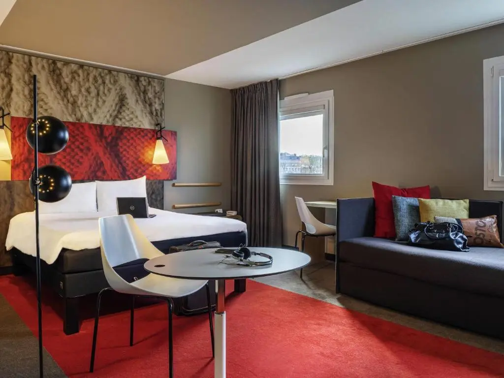 ibis Nanterre la Defense
