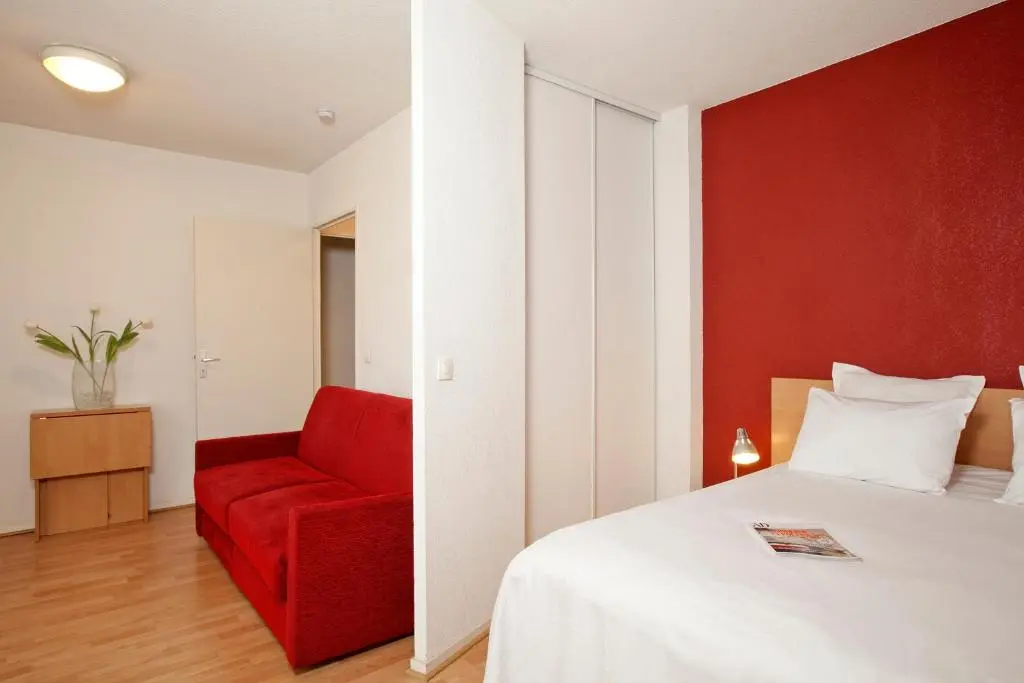 Sejours & Affaires Paris Nanterre