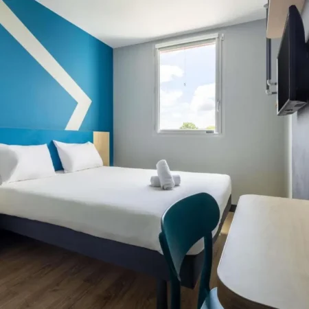 Hotel ibis budget Nanterre La Defense