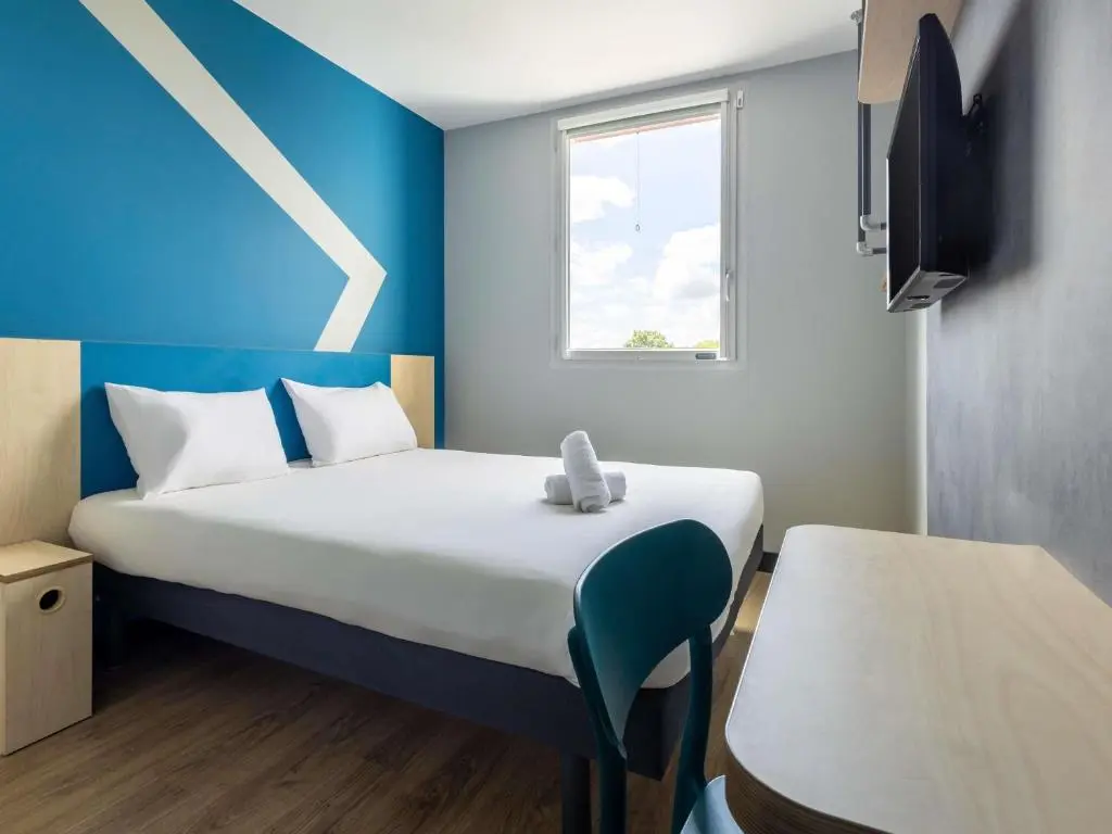 Hotel ibis budget Nanterre La Defense