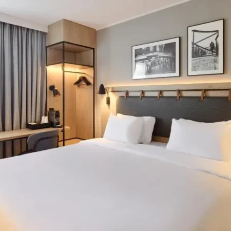 Restaurant Hotel Campanile Nanterre