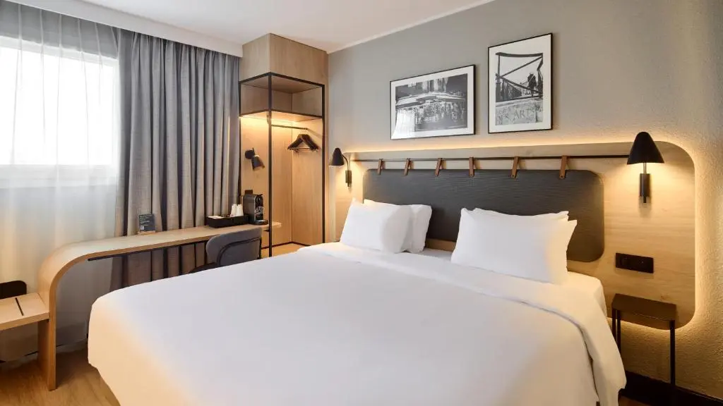 Restaurant Hotel Campanile Nanterre