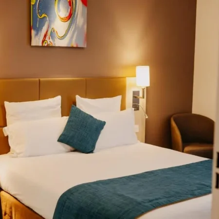 Appart Hotel – Residhome Nanterre La Defense