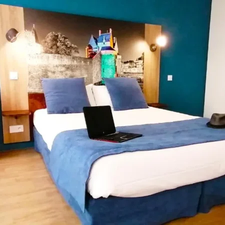 Appart-Hotel Mer & Golf City Ile de Nantes
