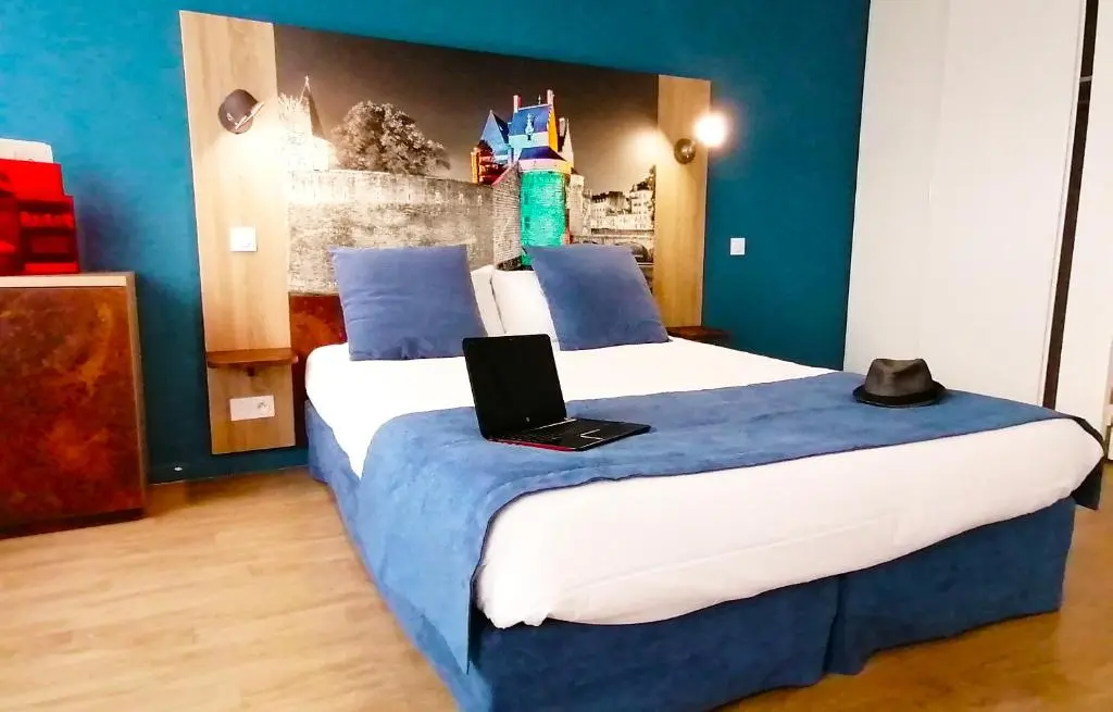 Appart-Hotel Mer & Golf City Ile de Nantes