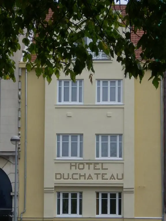 Hotel Du Chateau