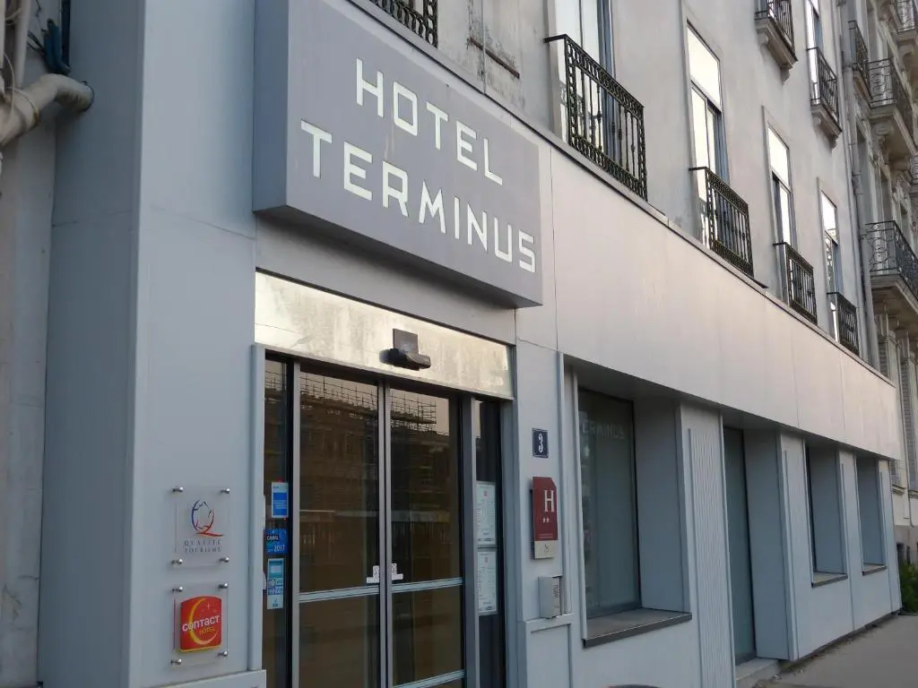 Hotel Terminus