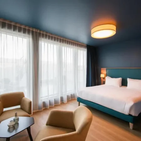 Hotel de la Cite