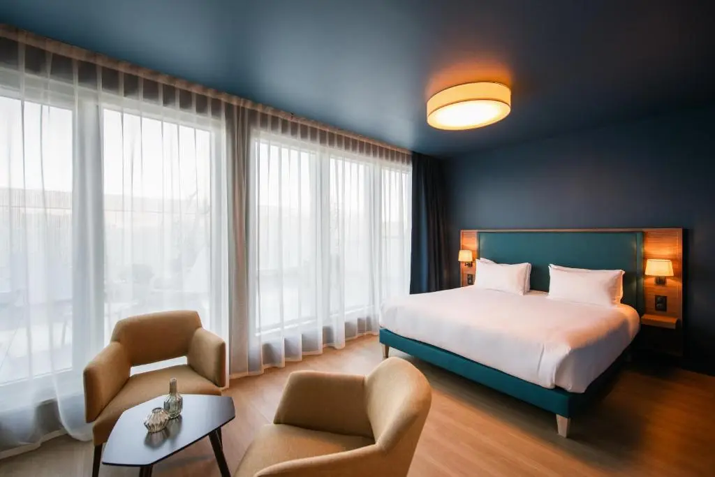 Hotel de la Cite