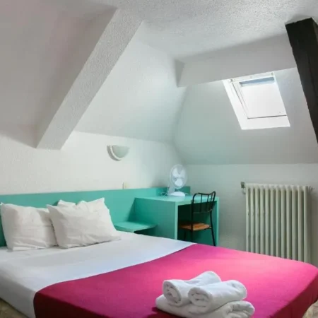 Hotel de la Gare Nantes Cit&rsquo;Hotel