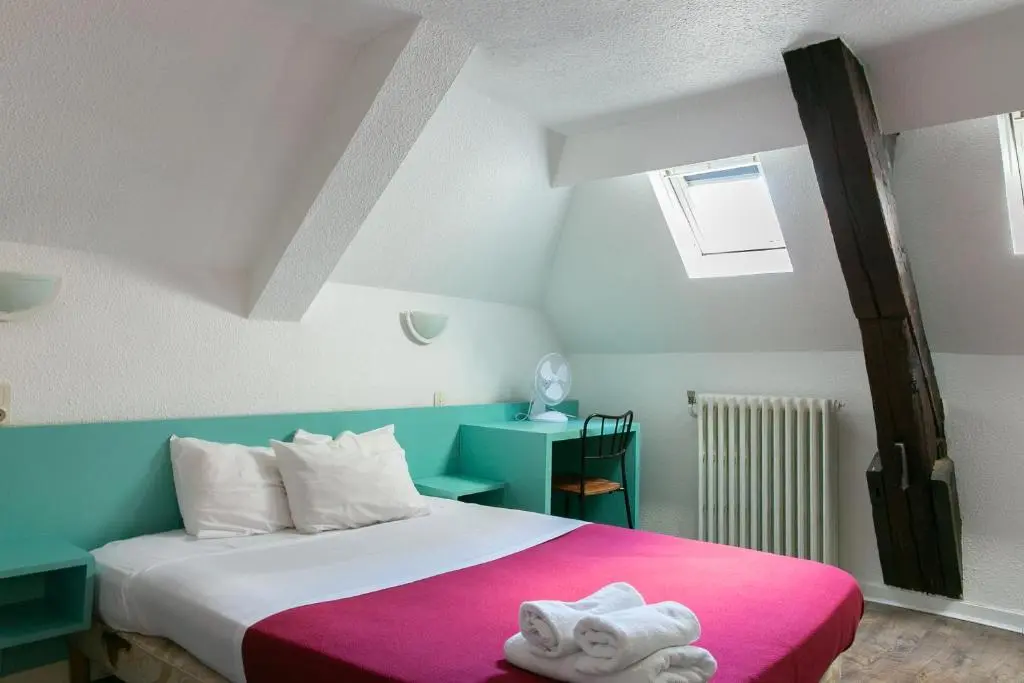 Hotel de la Gare Nantes Cit’Hotel