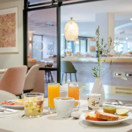 Brit Hotel Nantes La Beaujoire