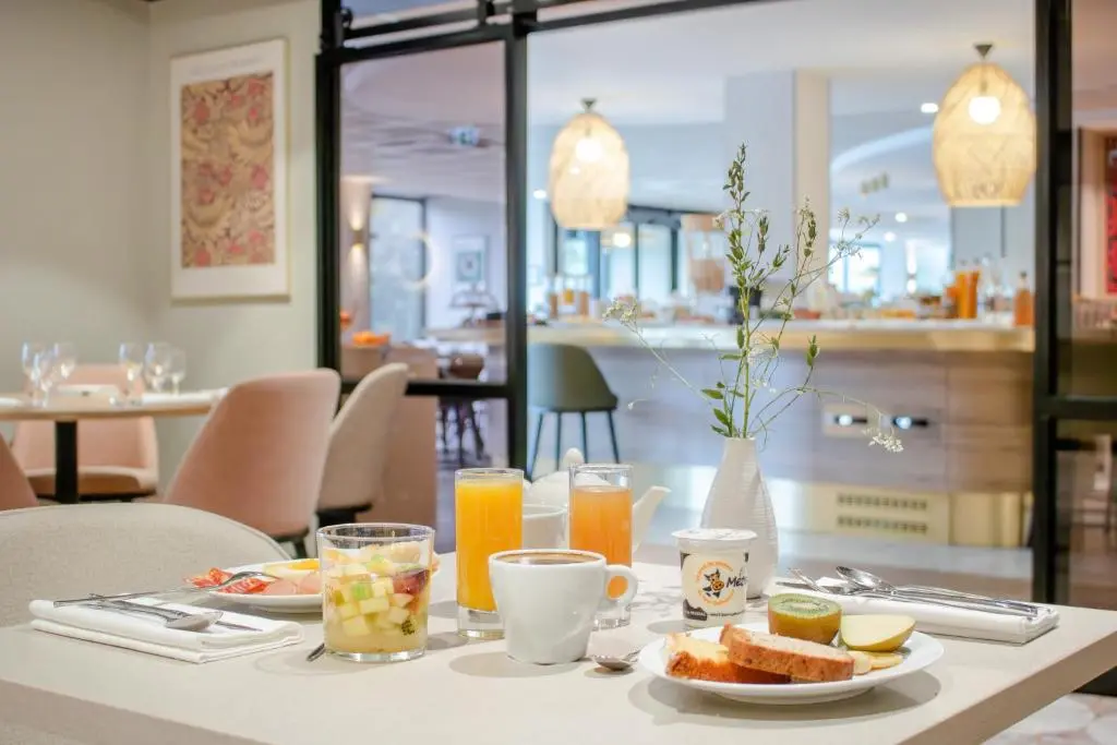 Brit Hotel Nantes La Beaujoire