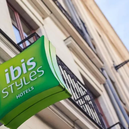 ibis Styles Nantes Centre Place Graslin