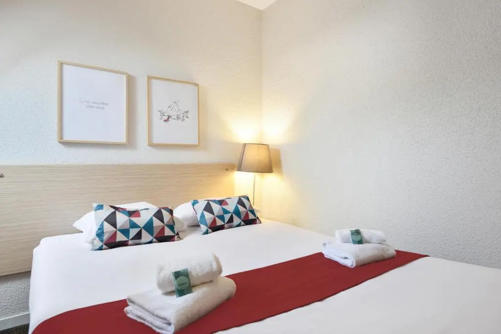 Appart’City Classic Nantes Viarme – Appart Hotel
