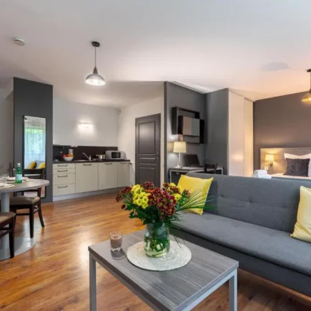 Zenitude Hotel-Residences Nantes Metropole