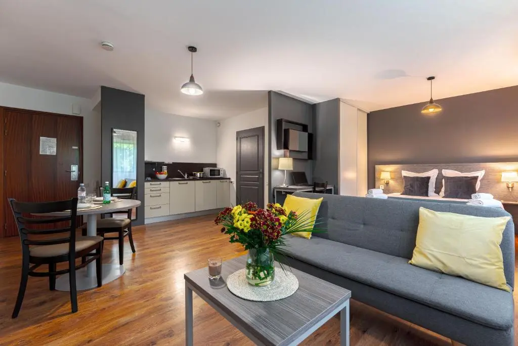 Zenitude Hotel-Residences Nantes Metropole