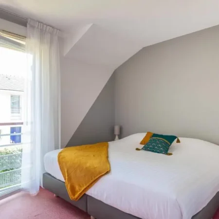 Comfort Aparthotel Nantes La Beaujoire
