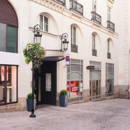 Hotel Mercure Nantes Centre Passage Pommeraye
