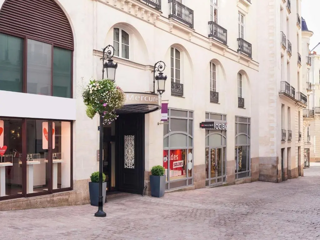 Hotel Mercure Nantes Centre Passage Pommeraye